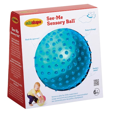 See-Me Sensory Ball, 7 Inch, Single